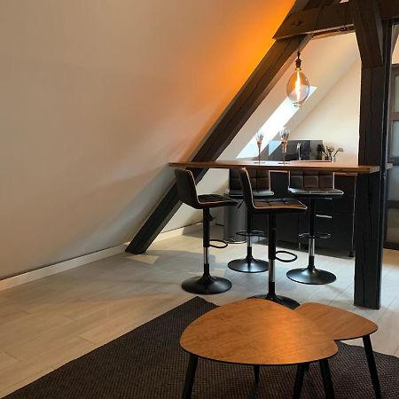 Апартаменты Cocoon Loft Кольмар Экстерьер фото