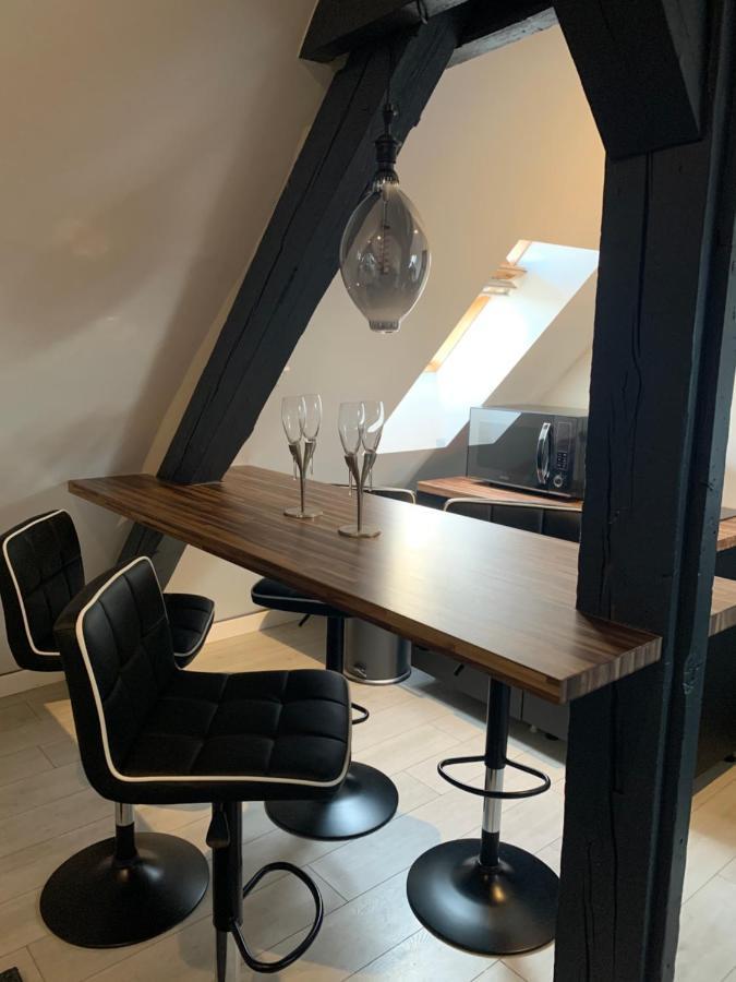 Апартаменты Cocoon Loft Кольмар Экстерьер фото