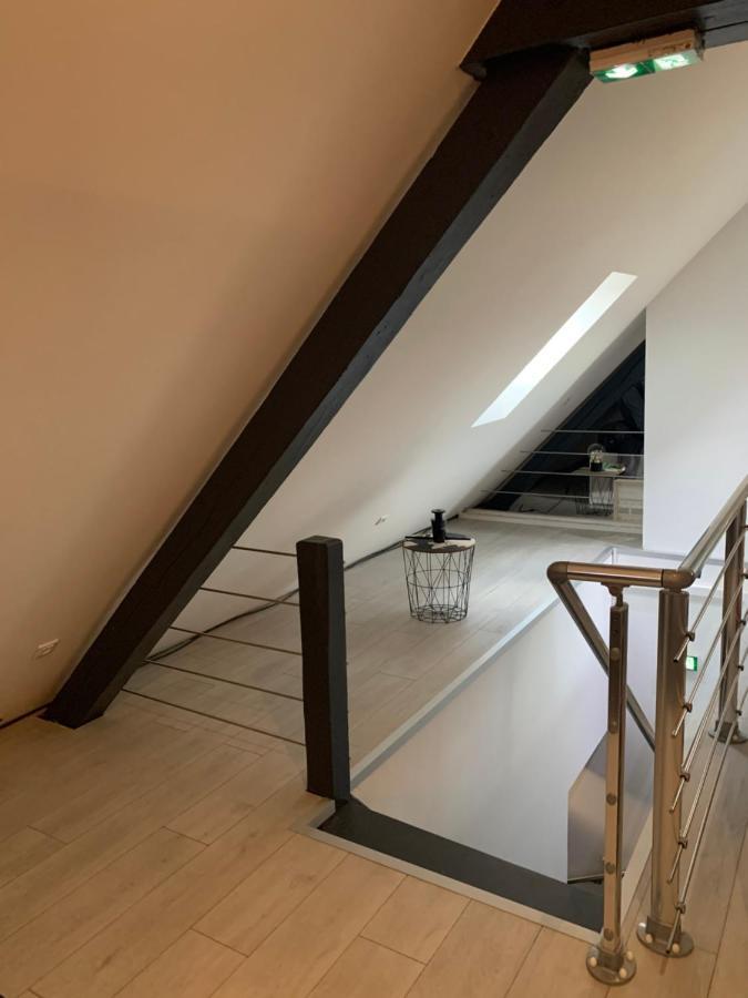 Апартаменты Cocoon Loft Кольмар Экстерьер фото