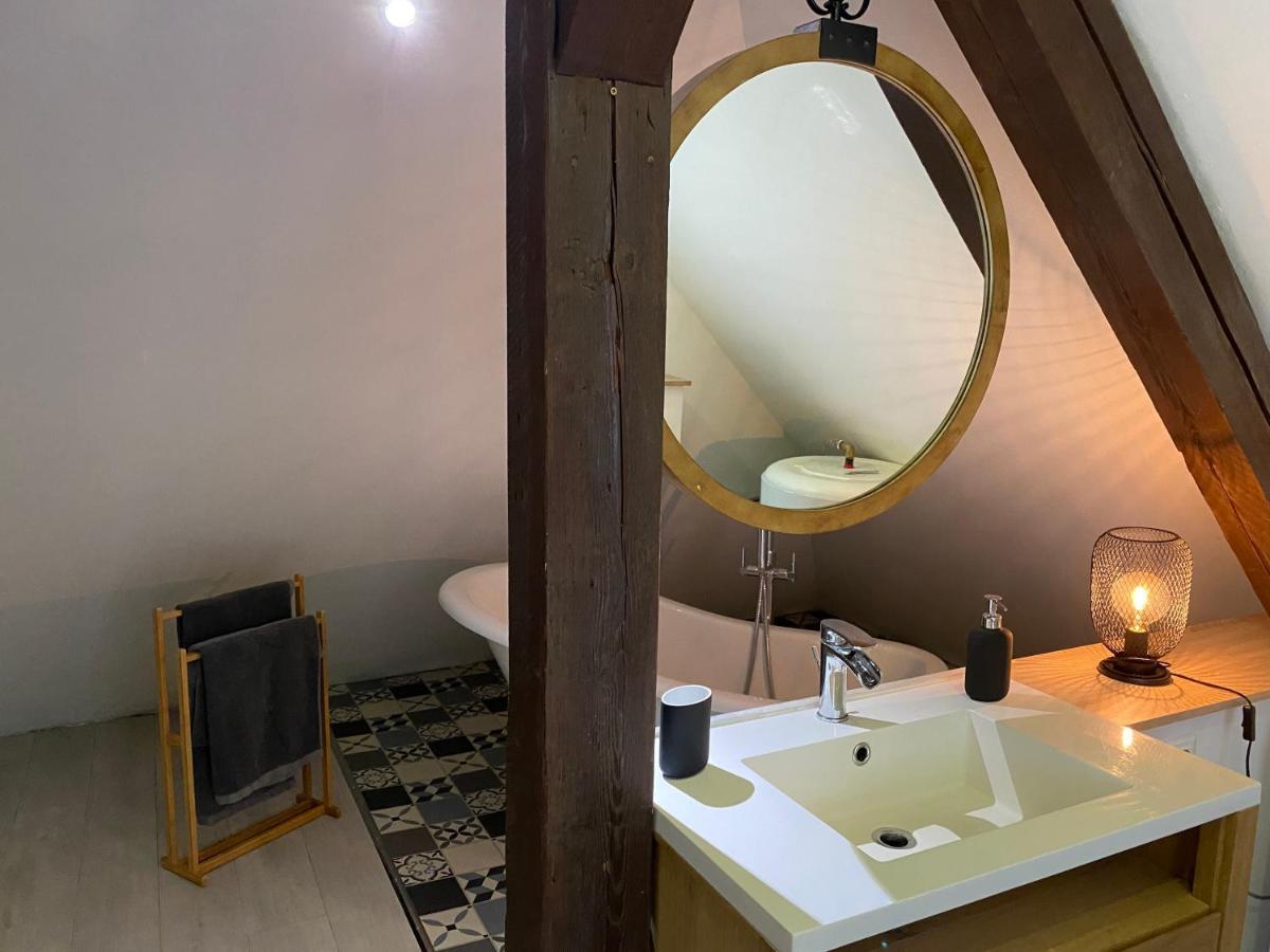 Апартаменты Cocoon Loft Кольмар Экстерьер фото