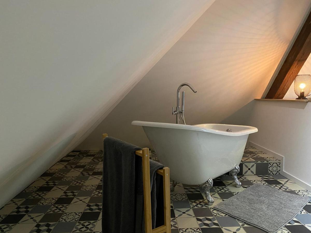 Апартаменты Cocoon Loft Кольмар Экстерьер фото